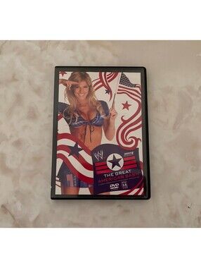 WWE : The Great American Bash (DVD, 2005) Batista Undertaker Rey Mysterio